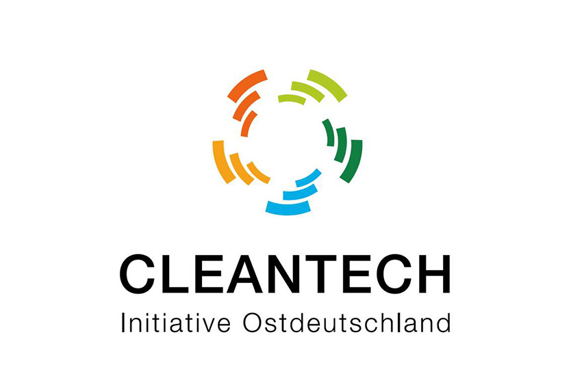 Logo der CLEANTECH Initiative Ostdeutschland (CIO)